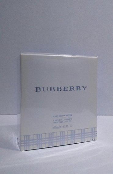 ferari kacket: BURBERRY BURBERRY WOMEN EDP100ML | Burberry Burberry women edp100ml — 4