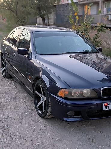 m5 e60: BMW 5 series: 1996 г., 2.5 л, Механика, Бензин, Седан — 2