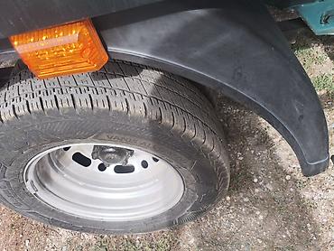 детские квадрацыклы: Легкий грузовик, Mercedes-Benz, Дубль, 3 т, Новый — 7