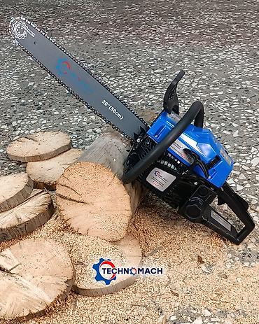 Бензопилы: Бензопила Новый, От 3,5 кВт и выше, Платная доставка — 3