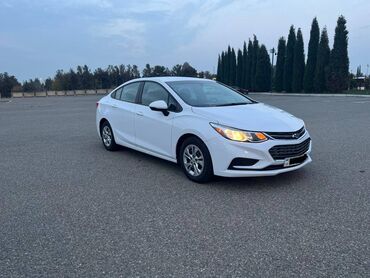 Chevrolet: Chevrolet Cruze: 1.4 l | 2018 il 190500 km Sedan — 11