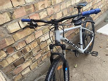 Спорт и хобби: Горный велосипед Giant Rincon 26” - Рама: алюминиевая, размер — 2