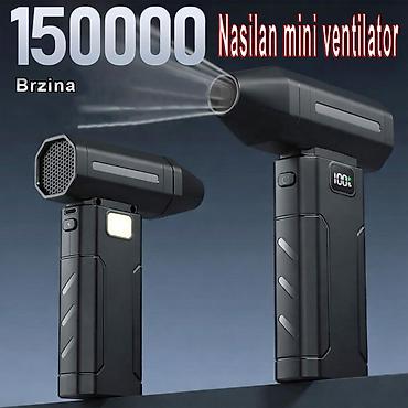 Ostali akumulatorski alati: Tehničke karakteristike: * Model: X8. * Brzina motora: Impresivnih — 1