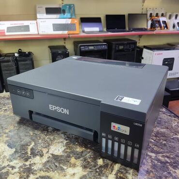 скупка нодбук: Epson EcoTank L8058 — фотопринтер/принтер для дома и офиса с