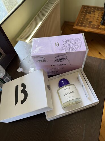 Ətriyyat: Byredo – Lil Fleur (Limited Edition) Orijinal, limitli seriyalı və lalafo.az -da Ətriyyat: Byredo – Lil Fleur (Limited Edition) Orijinal, limitli seriyalı və