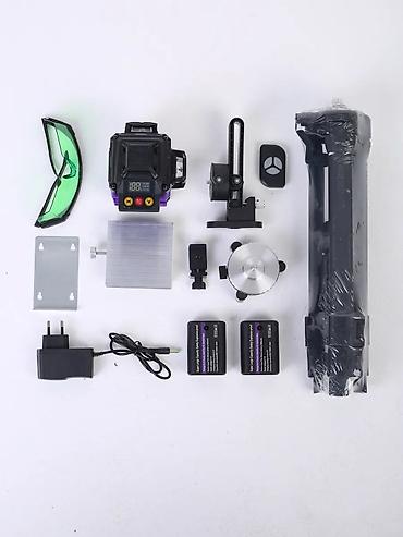 Лазерные уровни: Лазерный уровень Mrdass, 360° Основные характеристики: - 4D разметка — 7