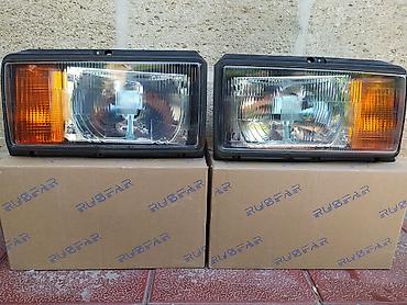 mercedes sprinter 7 1: Komplekt, Yaxın və uzaq vuran işıqlar VAZ (LADA), 2012 il, Orijinal, Rusiya, İşlənmiş — 5