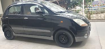 ford transit 2003: Chevrolet Matiz: 2008 г., 1 л, Механика, Бензин, Хэтчбэк — 3