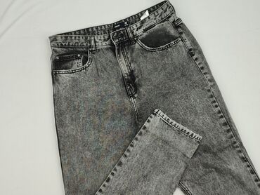 sinsay plus size spodnie: Sinsay, Jeansy damskie, rozmiar XL