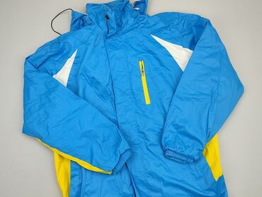 Men's Clothing: Light jacket for men, 2XL (EU 44), condition - Very good