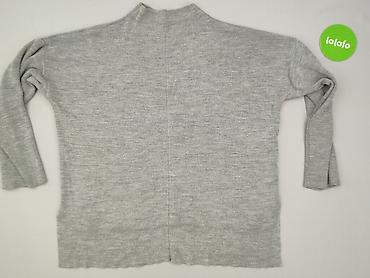 black squad oversized fit: Sweter damski, rozmiar 8XL — 2
