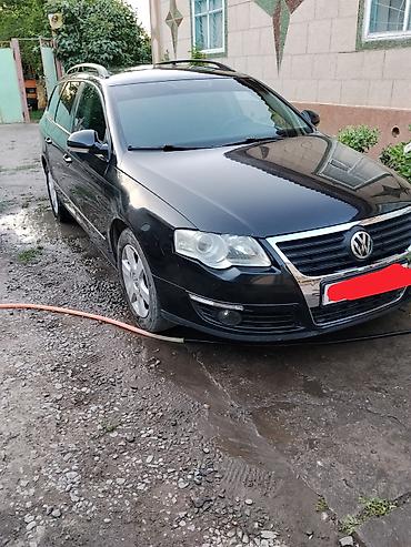 pasat b5: Volkswagen Passat Variant: 2006 г., 2 л, Механика, Дизель, Универсал — 4