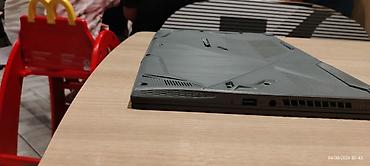 ноутбук с 1660 ti: MSI Thin 15 B12UCX Gaming Notebook – Əla vəziyyətdə Satılır MSI Thin — 8