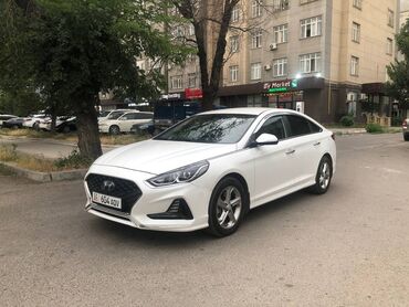 хундай саната 3: Hyundai Sonata: 2019 г., 2 л, Автомат, Газ, Седан