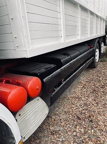 Грузовики: Грузовик, MAN, Новый — 6