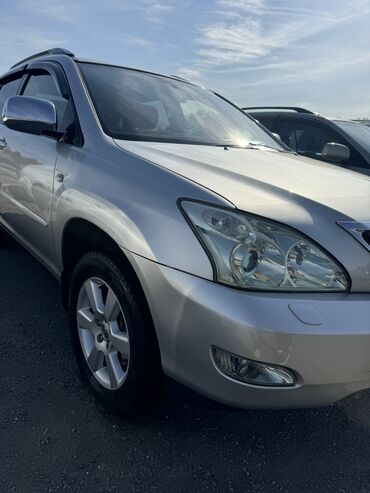 lexus rx 3 5 бишкек: Lexus RX: 2007 г., 3.5 л, Автомат, Бензин, Кроссовер