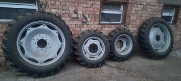 шины на тико: Колеса в сборе R >34, Всесезонная, Комплект, С/х техника, отверстий - 8 at lalafo.kg шины на тико: Колеса в сборе R >34, Всесезонная, Комплект, С/х техника, отверстий - 8
