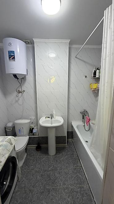 в манасе: 1 комната, 49 м², Элитка, 2 этаж, Евроремонт — 3
