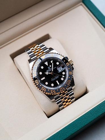 Другие наручные часы: Rolex GMT-Master ||. • Часы AAA+ люкс копия. • Механические с at lalafo.kg — 10 Другие наручные часы: Rolex GMT-Master ||. • Часы AAA+ люкс копия. • Механические с — 10