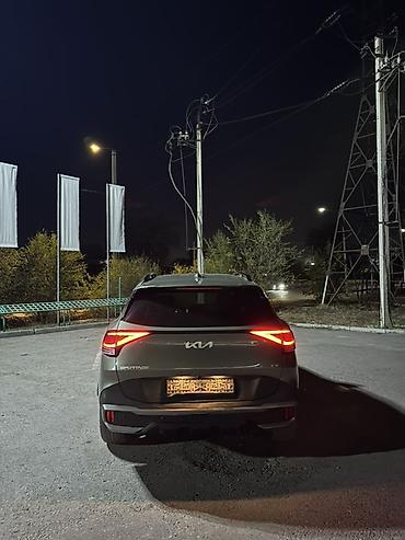 Продажа авто: Kia Sportage: 2024 г., 2.5 л, Автомат, Бензин, Кроссовер — 9