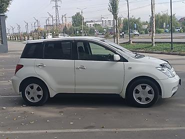 Продажа авто: Toyota Ist: 2002 г., 1.5 л, Автомат, Бензин, Хэтчбэк — 9