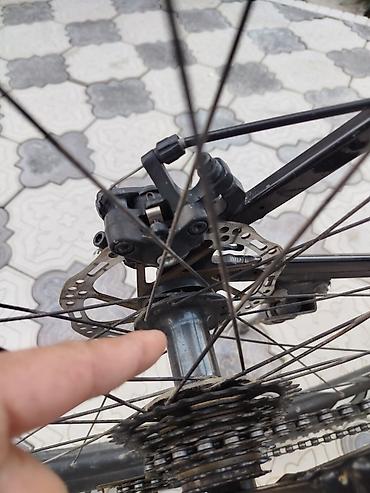 Горные велосипеды: Горный велосипед, Trinx, Рама XL (180 - 195 см), Алюминий — 13