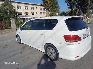 isis toyota: Toyota Ipsum: 2003 г., 2.4 л, Автомат, Бензин, Универсал — 3