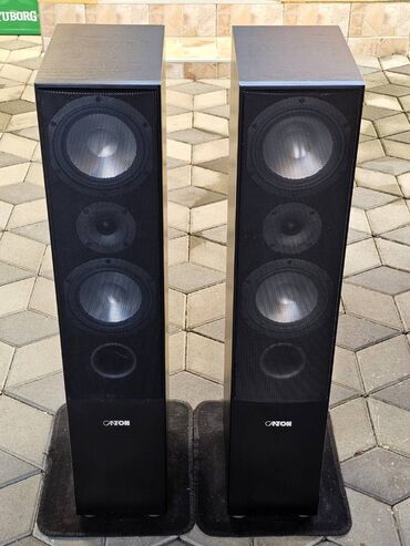 Zvučnici i stereo sistemi: Canton GLE 407 kao NOVO Canton podnostojeći zvučnici – Hi‑Fi stereo — 9