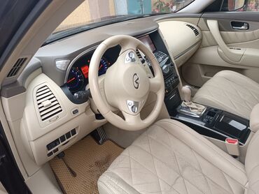 продажа infiniti: Infiniti FX35: 2009 г., 3.5 л, Автомат, Бензин, Внедорожник