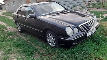 Mercedes-Benz: Mercedes-Benz E-Class: 1999 г., 2.6 л, Автомат, Бензин, Седан — 2