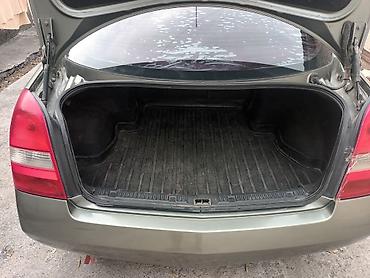 Nissan Primera: 2006 г., 1.8 л, Автомат, Седан — 5