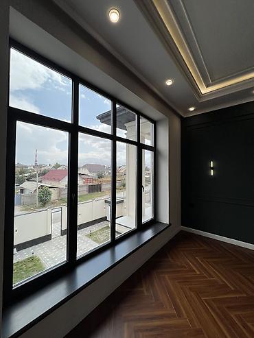 Продажа коттеджей и домов: 6 комнат и более, 420 м², 5 соток, Бишкек, Агентство недвижимости — 13