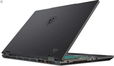 MSI: Təzə bağlı qutuda MSI Cyborg A15 - 15.6" GeForce RTX 5050 Laptop GPU - — 7