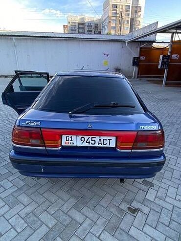 хонда сивик леви руль автамат хежибек серебристый: Mazda : 1991 г., 2.2 л, Механика, Бензин, Хэтчбэк