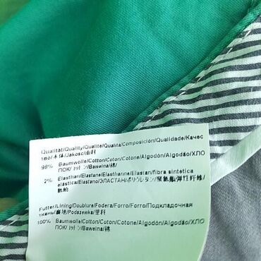 Pantalone: Pantalone hugo boss, vel. S/46 marka: hugo boss veličina: s/46 — 7