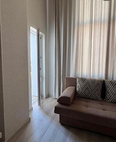 Продажа квартир: 2 комнаты, 29 м², Аламедин-1 мкр Элитка, 5 этаж, Дизайнерский ремонт — 3