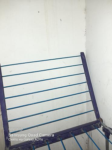 Другие товары для дома: Paltar qurutmaq ucun yere qoyulan asilqan . 1m uzunluq.her iki teref — 1