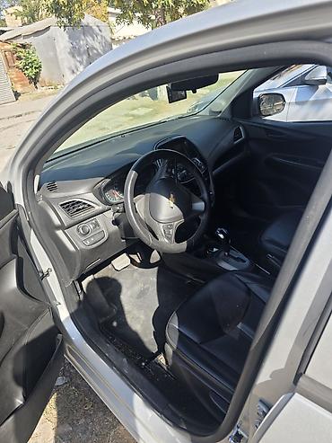 sp 4: Chevrolet Spark: 2020 г., 1 л, Автомат, Бензин, Хэтчбэк — 7
