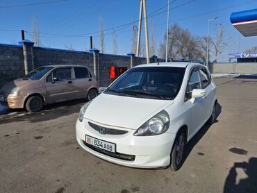 Honda: Honda Jazz: 2008 г., 1.5 л, Вариатор, Бензин, Хэтчбэк — 8