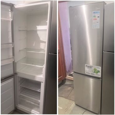 2 el soyuducu: 2 qapılı Midea Soyuducu Satılır
