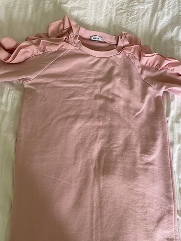 new yorker kosulje: S (EU 36), color - Pink, Other style, Short sleeves