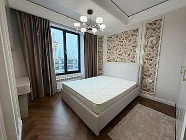 Продажа квартир: 3 комнаты, 104 м², Элитка, 13 этаж, Дизайнерский ремонт — 3