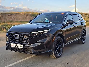 Унаа сатуу: Honda CR-V: 2024 г., 2 л, Автомат, Гибрид, Кроссовер — 3