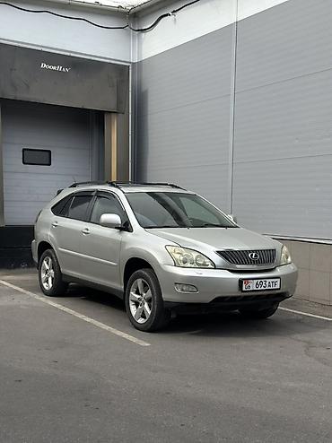 продаю лексус 330: Lexus RX: 2003 г., 3.3 л, Автомат, Газ, Кроссовер — 5