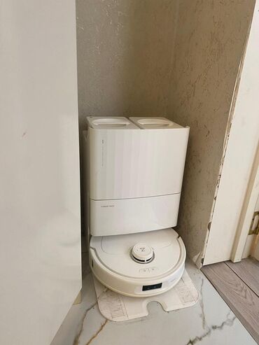 4 antenli modem: Tozsoran Roborock, Nəm təmizləmə, Kredit yoxdur