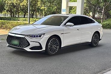BYD: BYD Han: 2022 г., Гибрид, Седан — 6