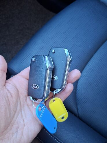 Kia: Kia K3: 2019 г., 1.6 л, Автомат, Бензин, Седан — 10