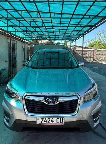 subaru forester 2010: Subaru Forester: 2020 г., 2.5 л, Типтроник, Бензин, Кроссовер