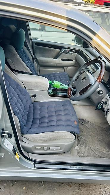 руль краун: Toyota Crown: 2003 г., Автомат, Бензин, Седан — 6