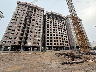 Новостройки от застройщика: Строится, 2 комнаты, 69 м² at lalafo.kg — 2 Новостройки от застройщика: Строится, 2 комнаты, 69 м² — 2